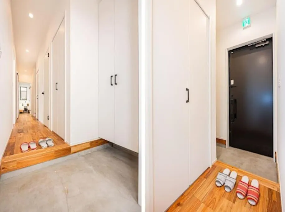 Skytreestayhotel 3 新築戸建 荒川のそば Sky Tree が見える八広駅徒歩7分 素敵なお部屋です Tokyo Japan