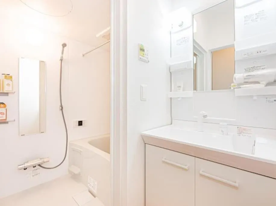 Skytreestayhotel 3 新築戸建 荒川のそば Sky Tree が見える八広駅徒歩7分 素敵なお部屋です Prefektura Tokio 0*,